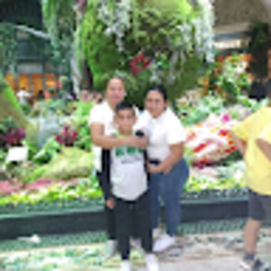 Meet your Posher, Janeth